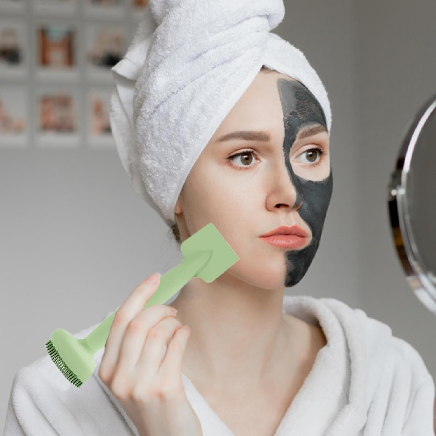 PureGlide™ Mess-Free Skincare Application