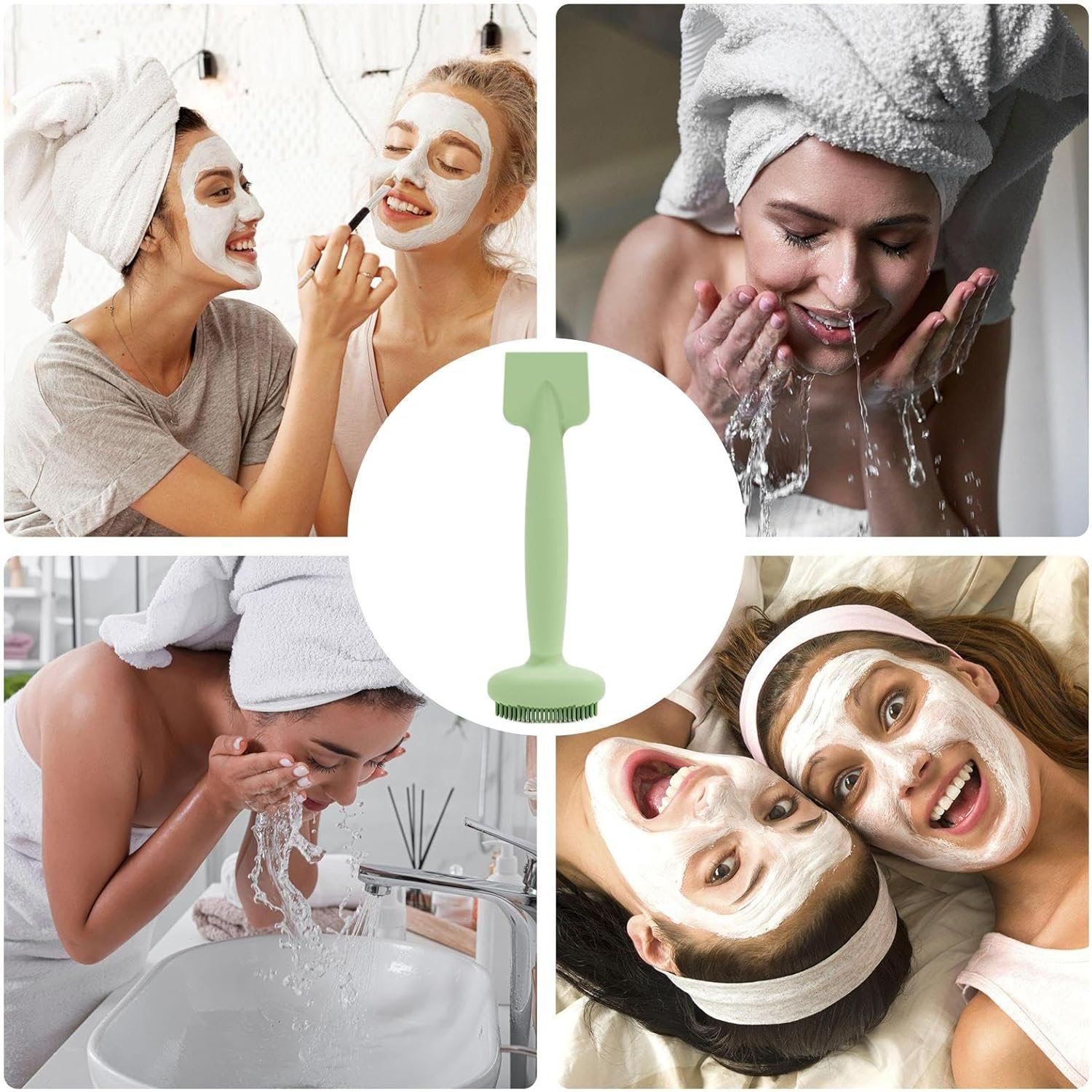 PureGlide™ Mess-Free Skincare Application