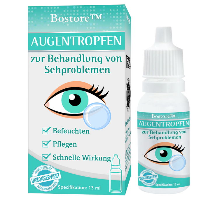 VisionDew™ Refreshes Tired Eyes