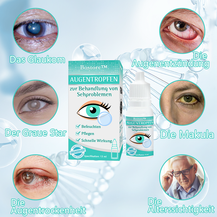VisionDew™ Refreshes Tired Eyes