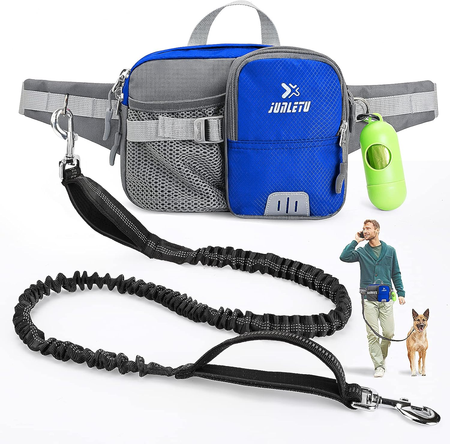 PupLeash™ Walks Made Easier