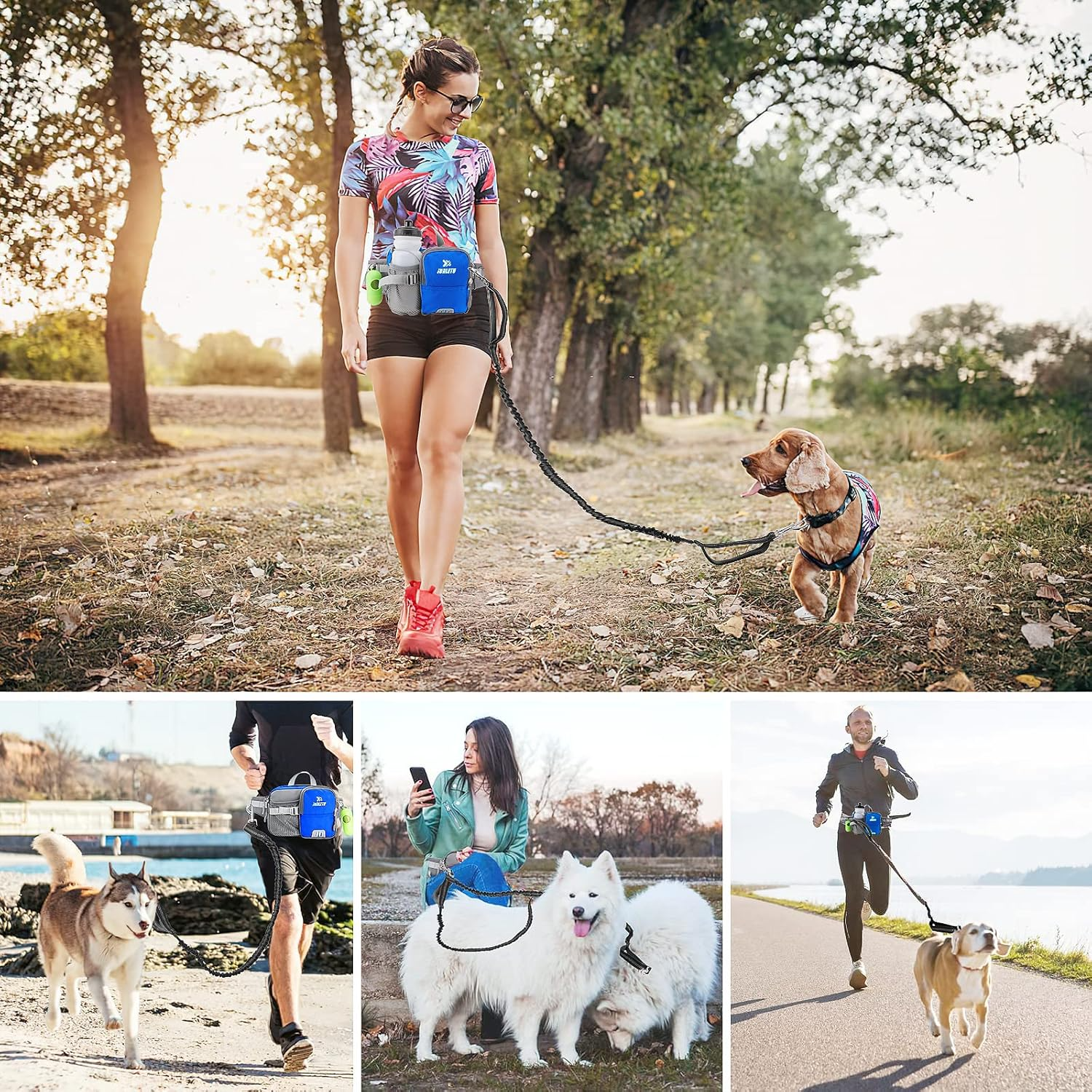 PupLeash™ Walks Made Easier