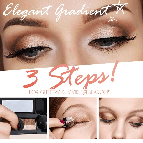 GlamBlend™ Define And Dazzle Eye Glam