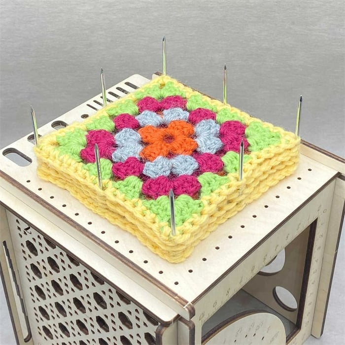 YarnCrate™ Craft Space Saver