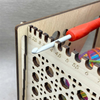 YarnCrate™ Craft Space Saver
