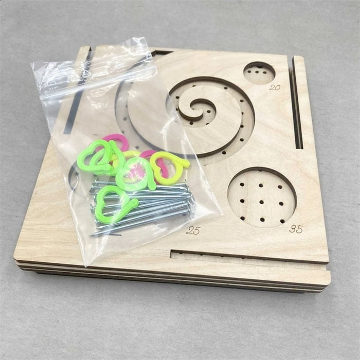 YarnCrate™ Craft Space Saver