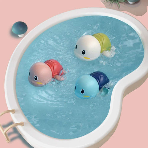 TubTots™ Makes Bathing Fun
