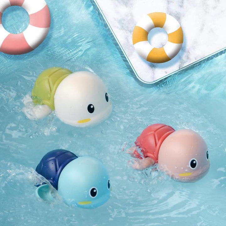 TubTots™ Makes Bathing Fun