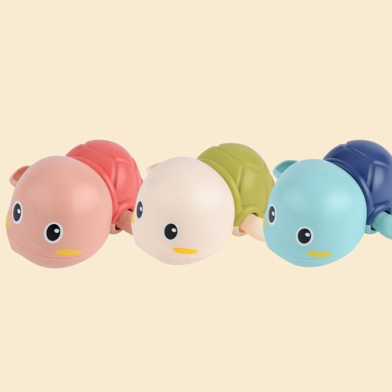 TubTots™ Makes Bathing Fun