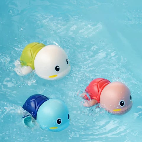 TubTots™ Makes Bathing Fun