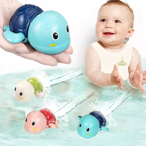 TubTots™ Makes Bathing Fun