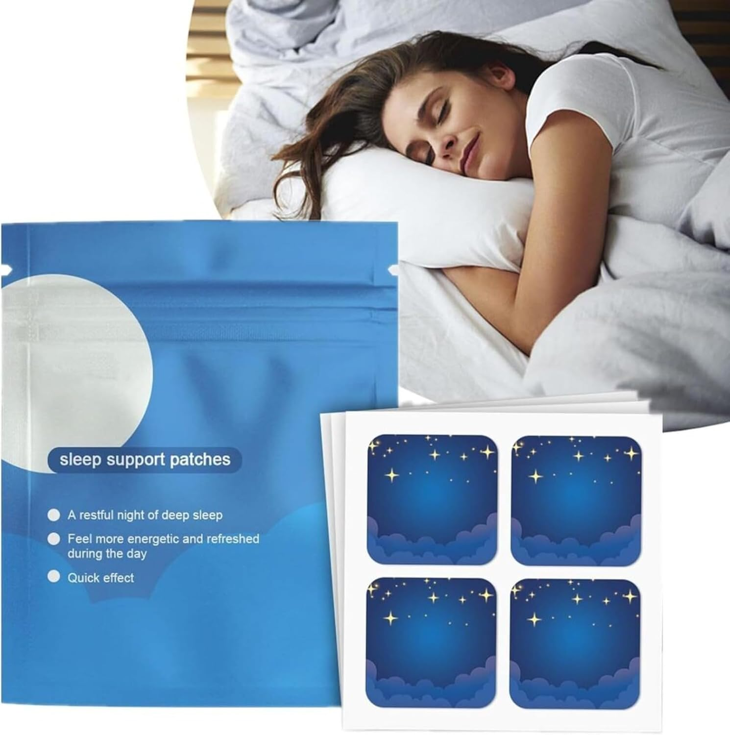 SnoozeStrip™ Soothing Rest Solution