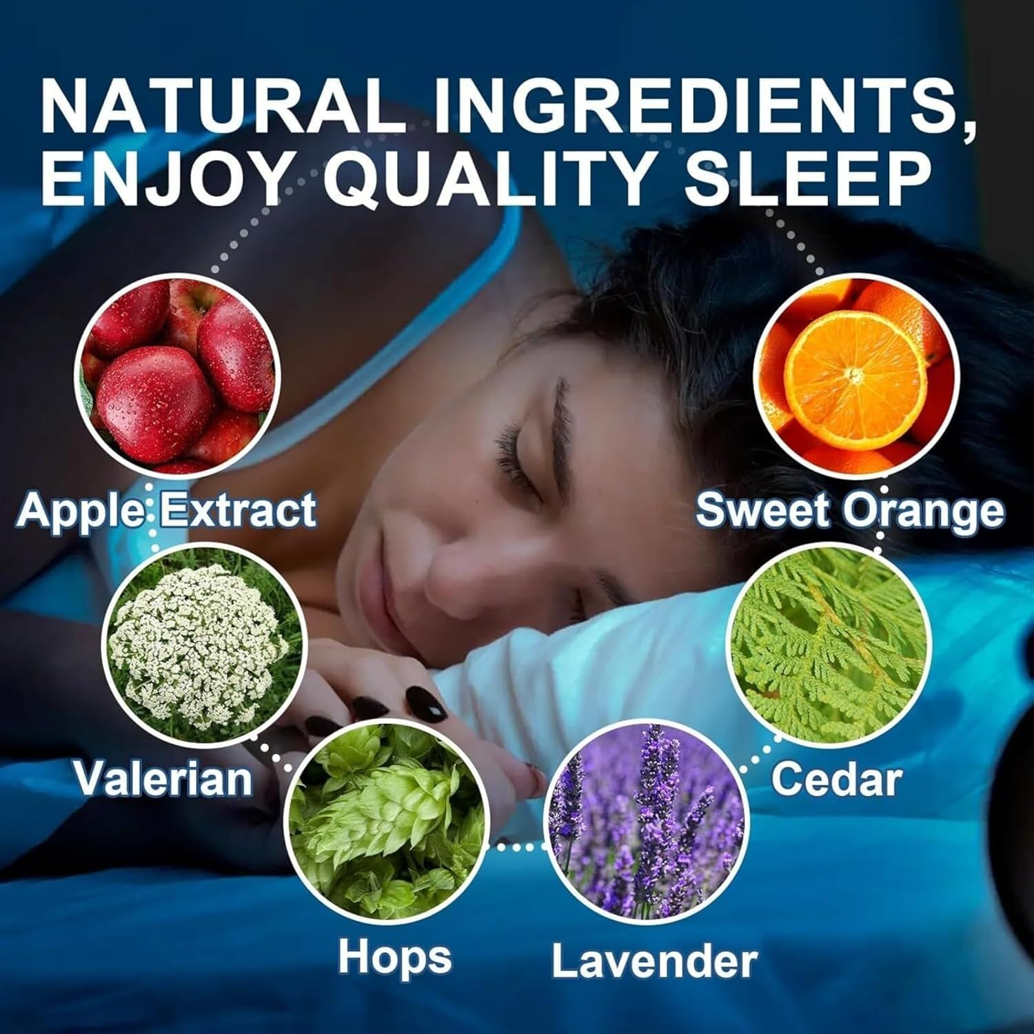 SnoozeStrip™ Soothing Rest Solution