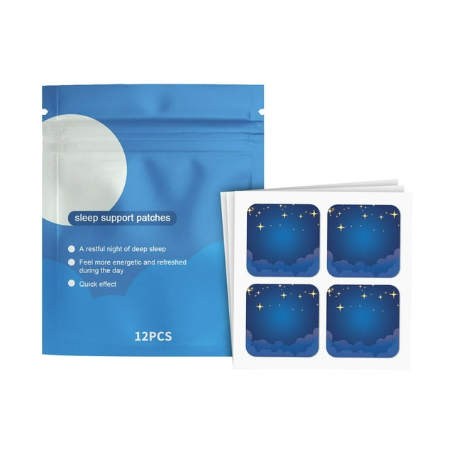SnoozeStrip™ Soothing Rest Solution