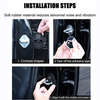 CarFort™ Vehicle Privacy Lock