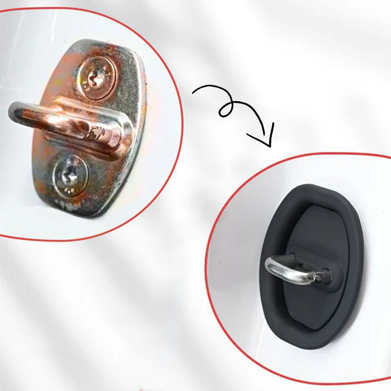 CarFort™ Vehicle Privacy Lock
