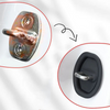 CarFort™ Vehicle Privacy Lock