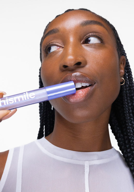 SmileGloss™ Instant Bright Teeth Effect