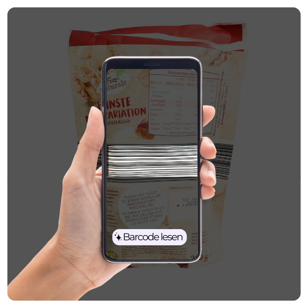 NutriTrack™ Measure Meals Right