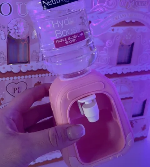 HydraTap™ Mess-Free Makeup Removal