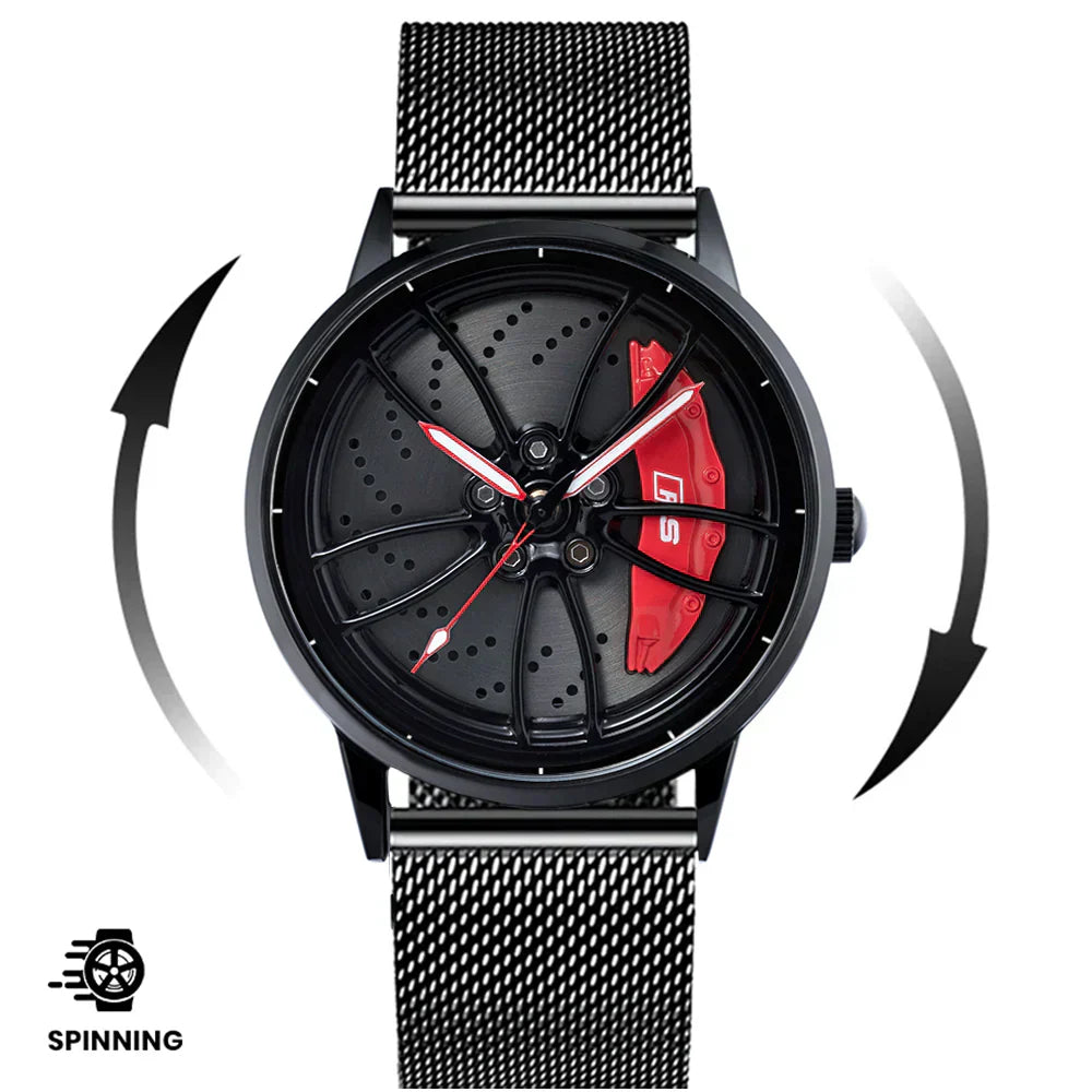 Hotwheels™ - Watch and Fidget Spinner