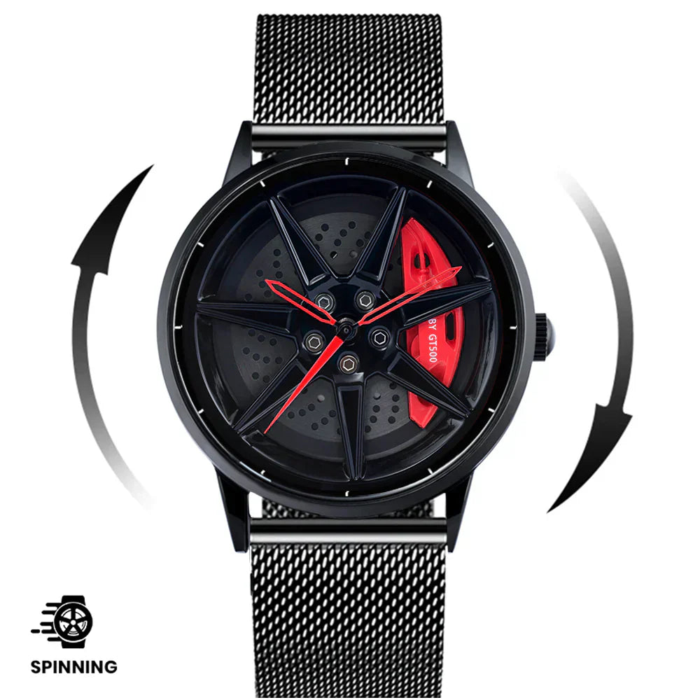 Hotwheels™ - Watch and Fidget Spinner