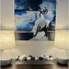 ClearBloom™ Modern Flower Arrangement