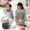 RollChop™ Time-Saving Mincer
