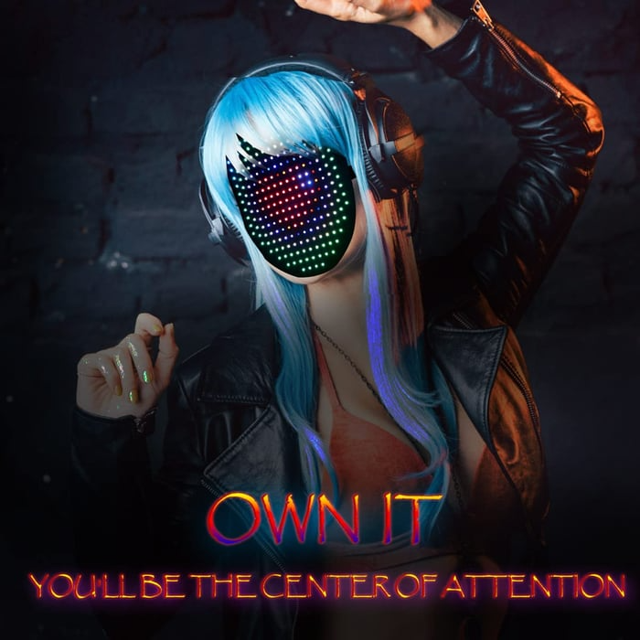 RadiantMask™ Instant Character Transformation