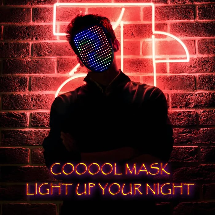 RadiantMask™ Instant Character Transformation