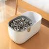 Snacking Without Spills