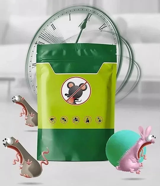 RodentFree™ Non-Toxic Pest Repellent