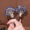 PeacockPin™ Elegant Hair Accessory