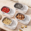 Snacking Without Spills