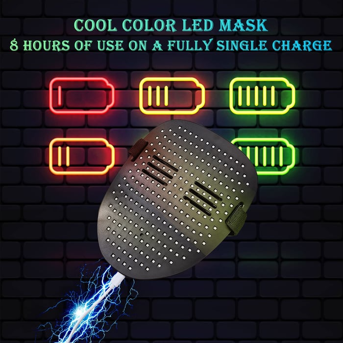RadiantMask™ Instant Character Transformation