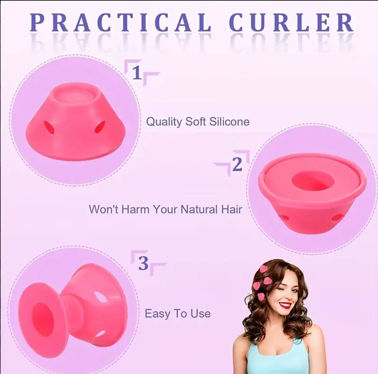 SilkyCurls™ Soft Waves Instantly