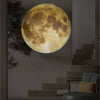 Earth & Moon Projector Lamp | LED Night Light | Cosmic Ambiance with Multiple Modes