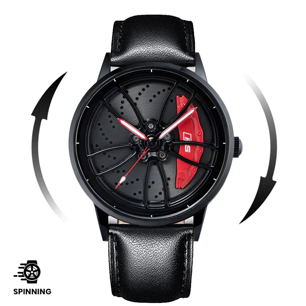 Hotwheels™ - Watch and Fidget Spinner
