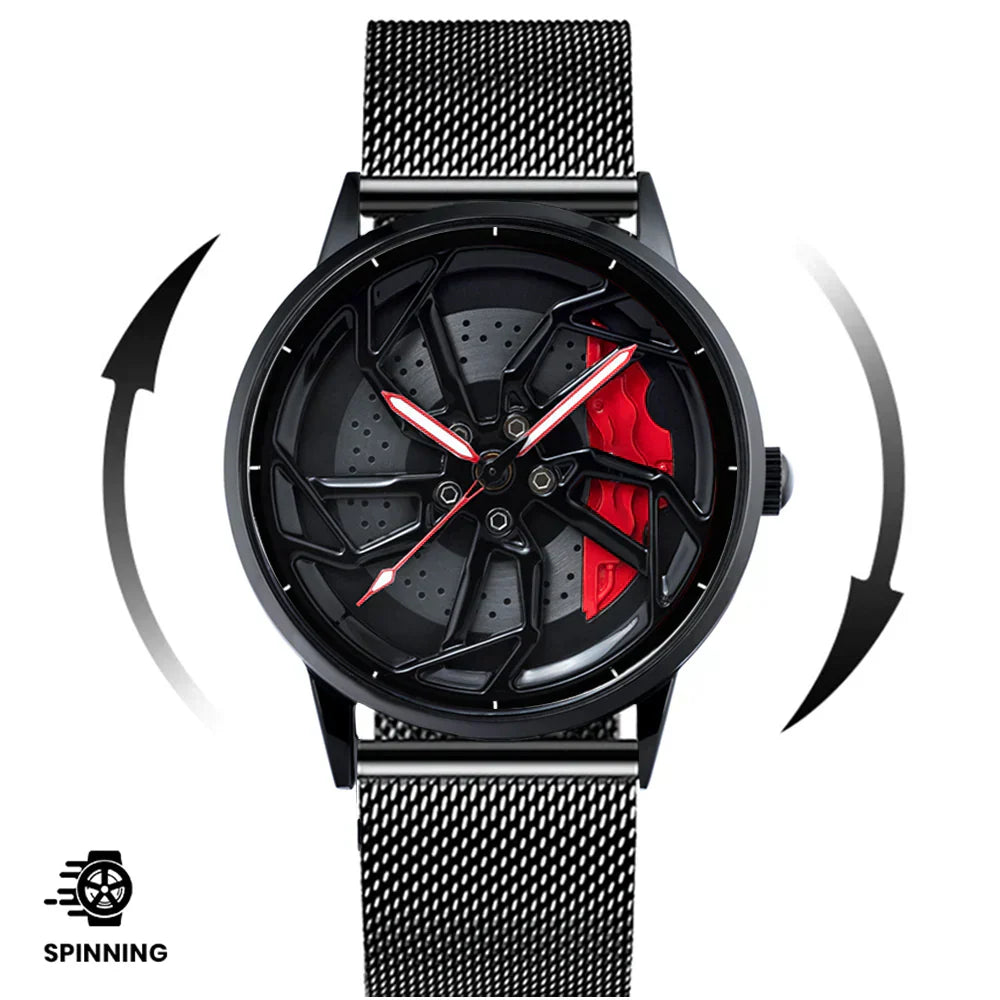 Hotwheels™ - Watch and Fidget Spinner