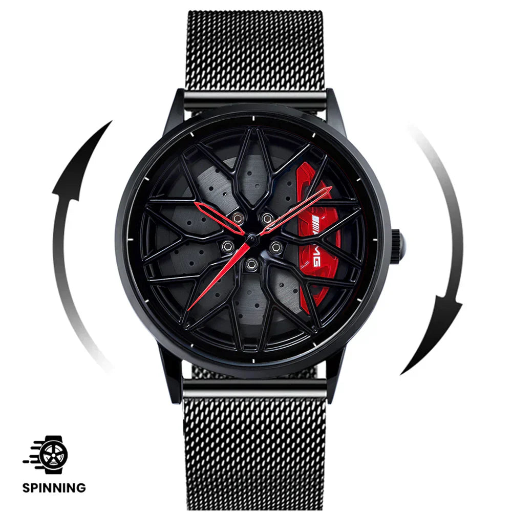 Hotwheels™ - Watch and Fidget Spinner