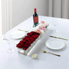 ClearBloom™ Modern Flower Arrangement