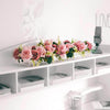 ClearBloom™ Modern Flower Arrangement