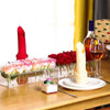 ClearBloom™ Modern Flower Arrangement
