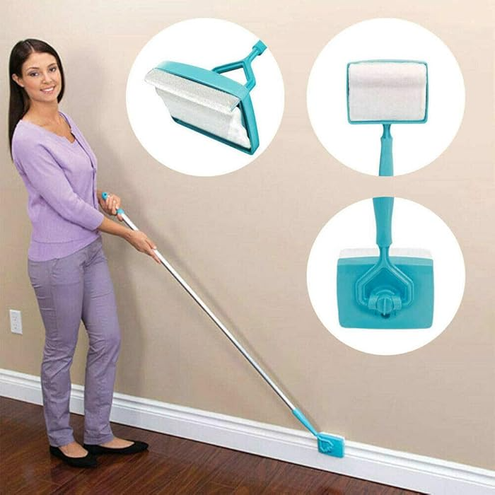 EdgeReach™ Precision Surface Cleaning