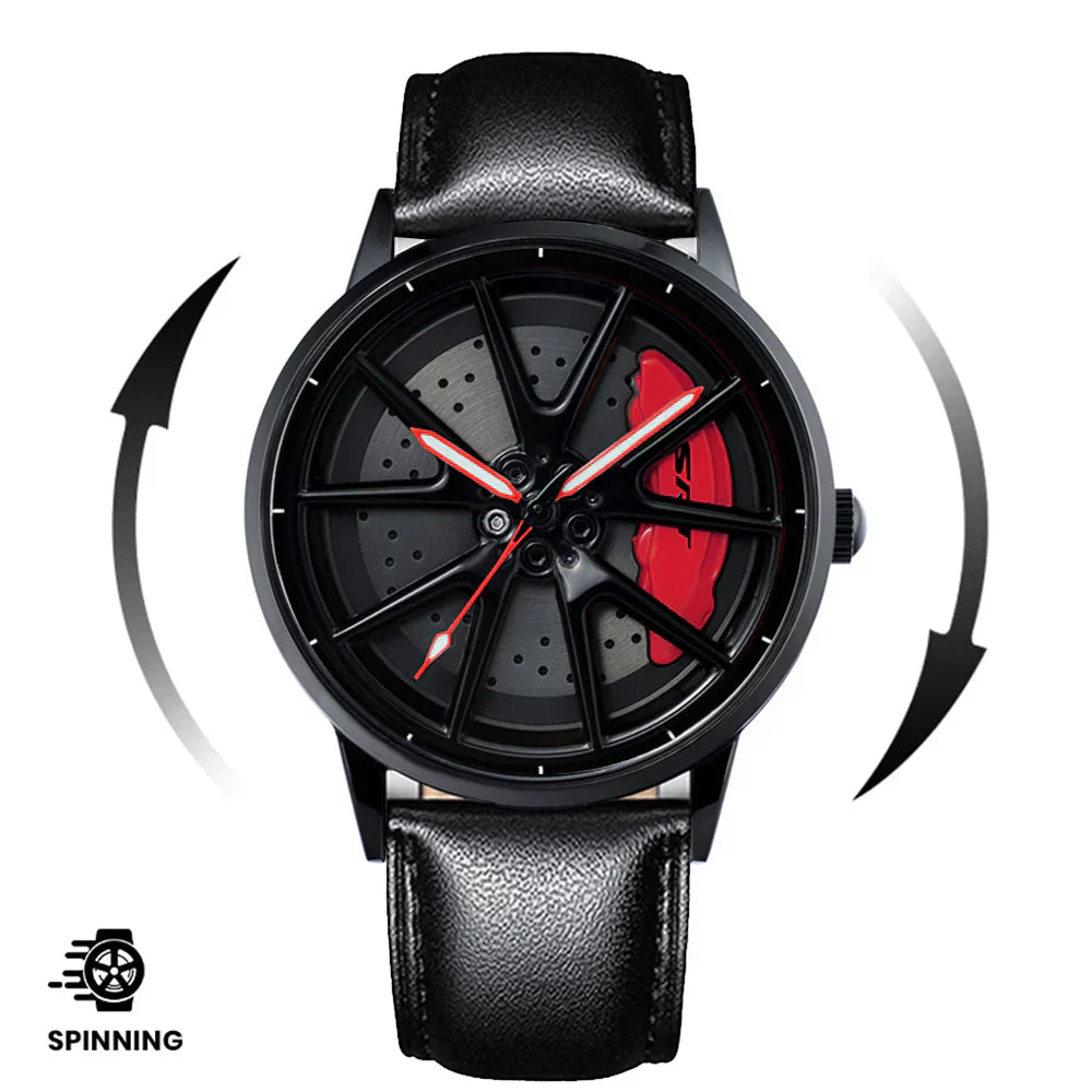 Hotwheels™ - Watch and Fidget Spinner