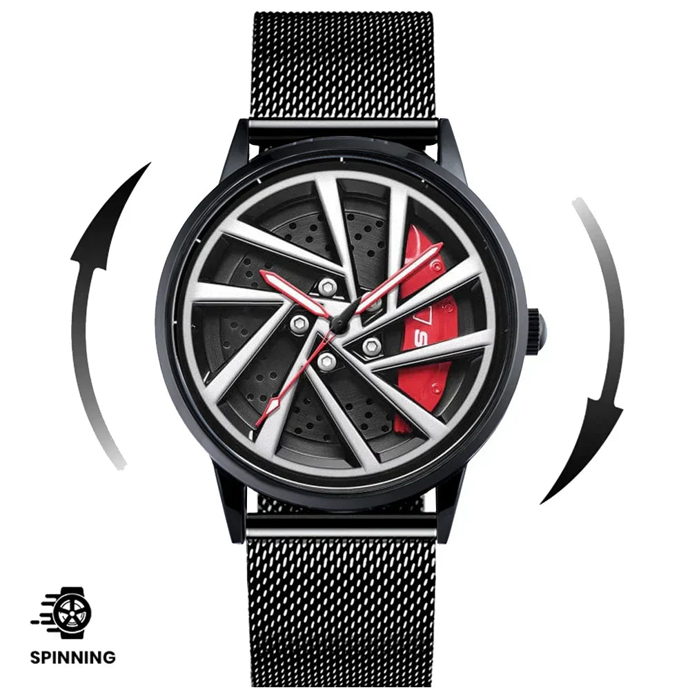 Hotwheels™ - Watch and Fidget Spinner