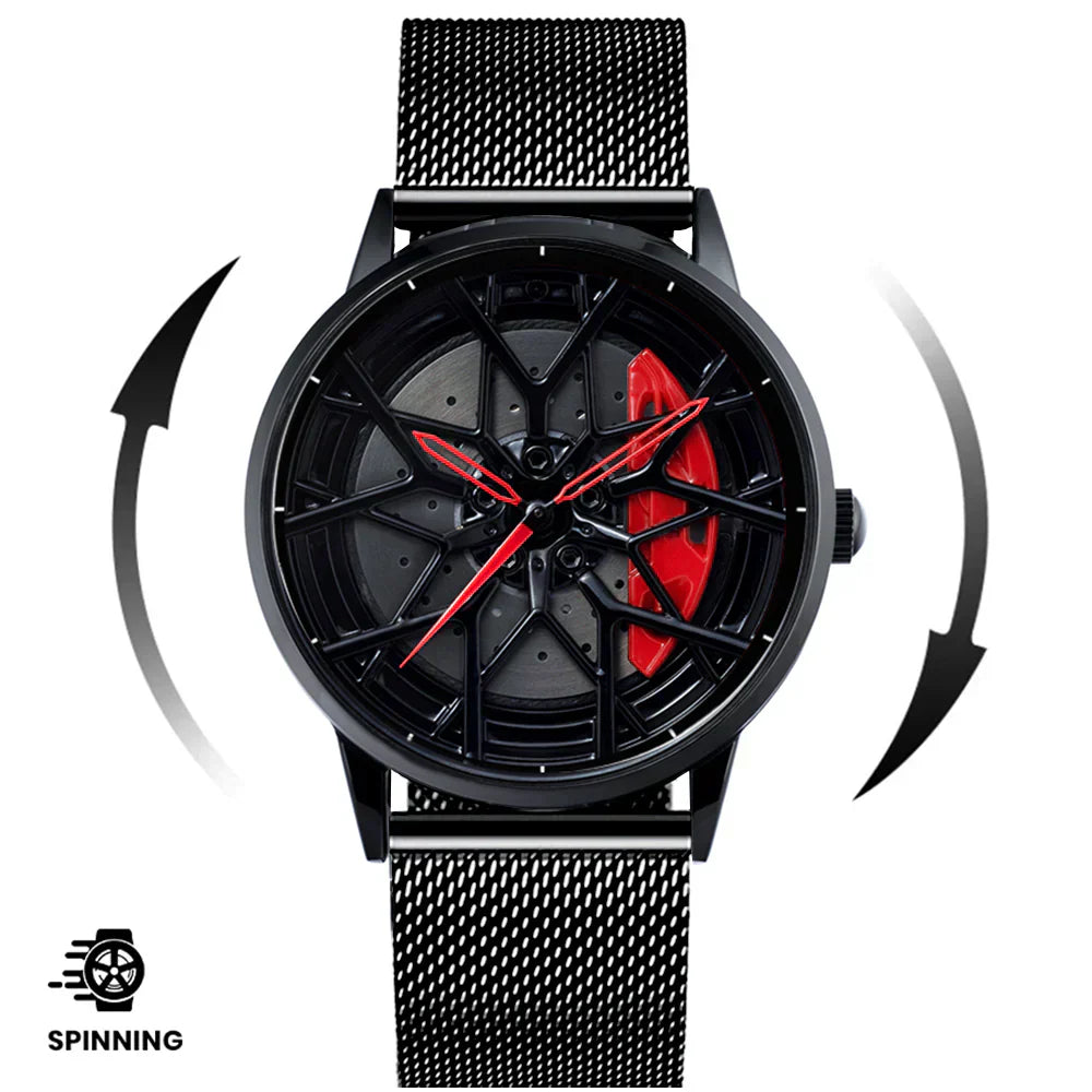 Hotwheels™ - Watch and Fidget Spinner