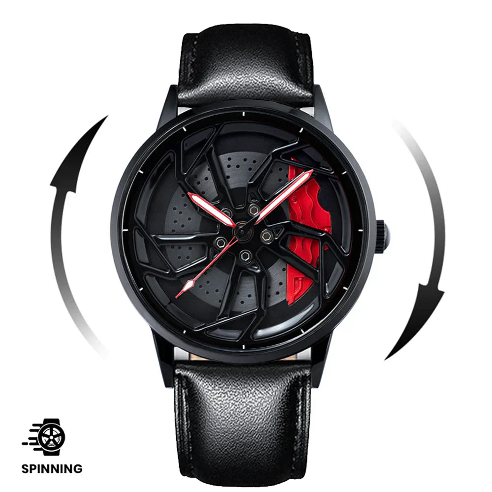 Hotwheels™ - Watch and Fidget Spinner