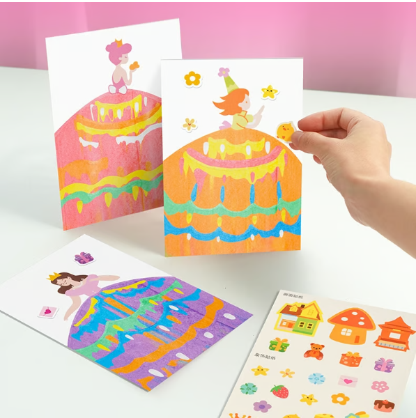 ArtBuddy™ Endless Artistic Joy