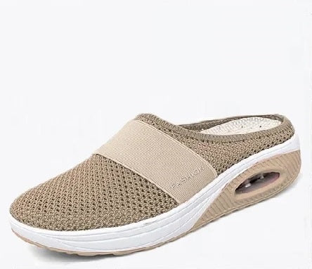 Women's slippers – orthopaedic house slippers for maximum comfort